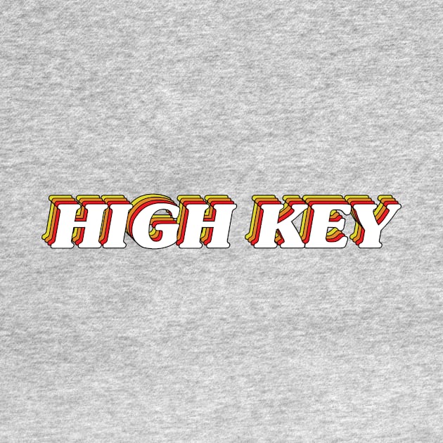 High Key by arlingjd